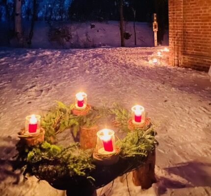 C.A.R.M.E.N. e.V. wünscht eine besinnliche Adventszeit!