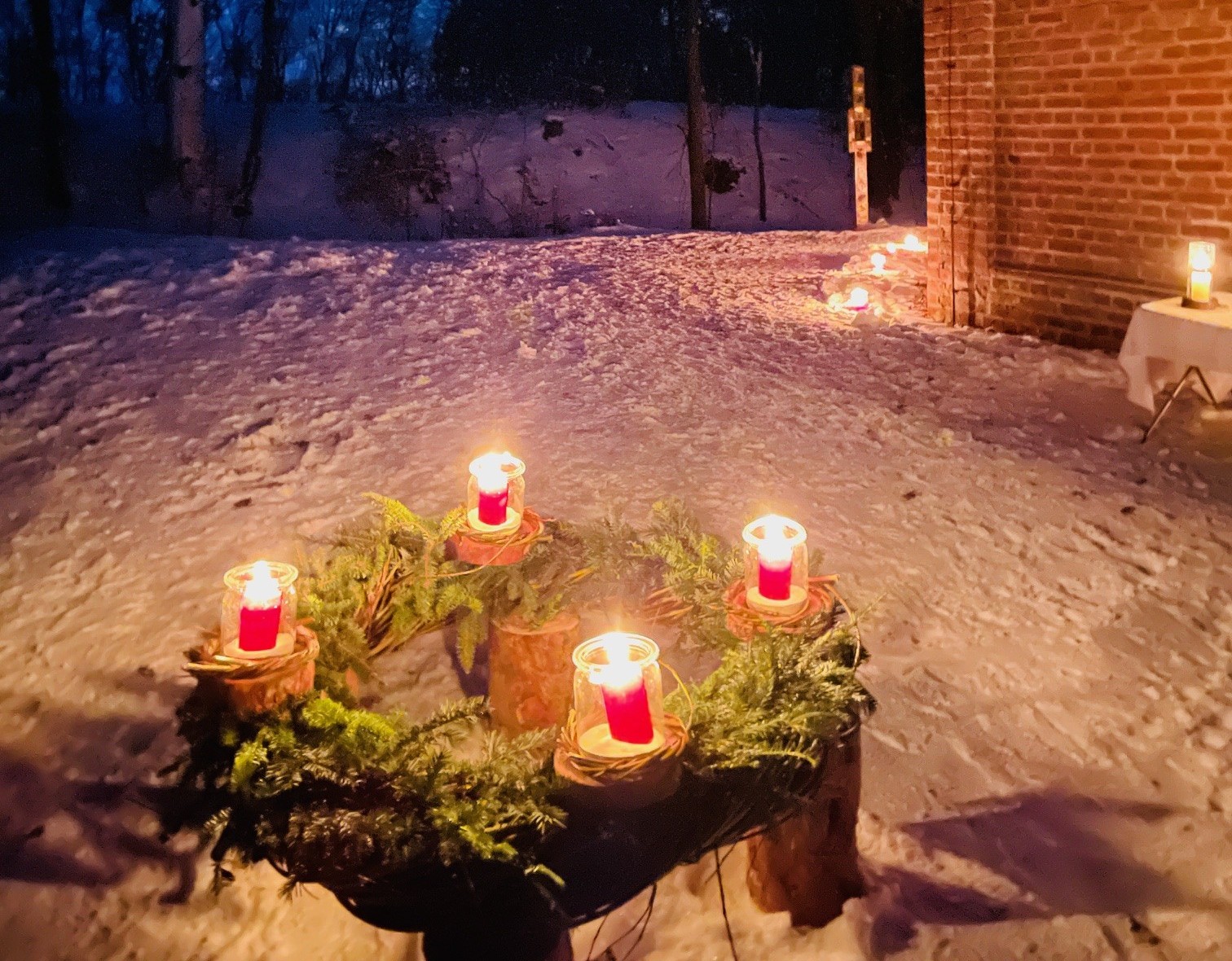 C.A.R.M.E.N. e.V. wünscht eine besinnliche Adventszeit!