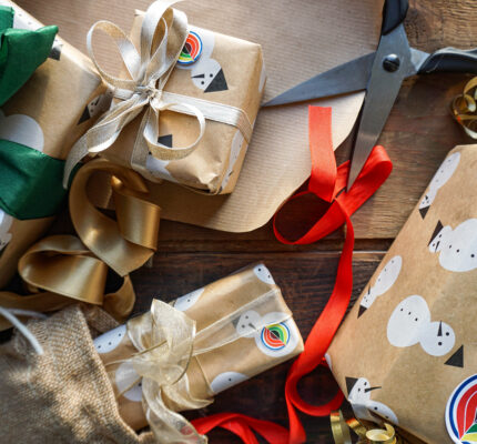 Nachhaltig weihnachtlich – bewusst genießen, schenken und feiern