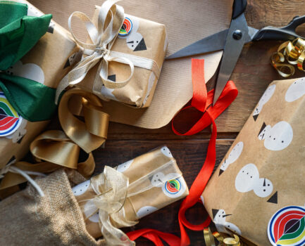 Nachhaltig weihnachtlich – bewusst genießen, schenken und feiern