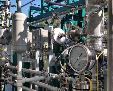 Neue Rohstoffbasis für die Chemieindustrie