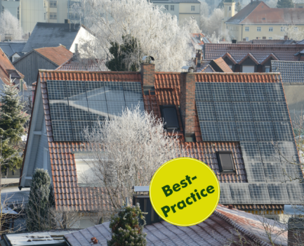 Wolfertschwenden: Solarenergie als Baustein der Energiewende