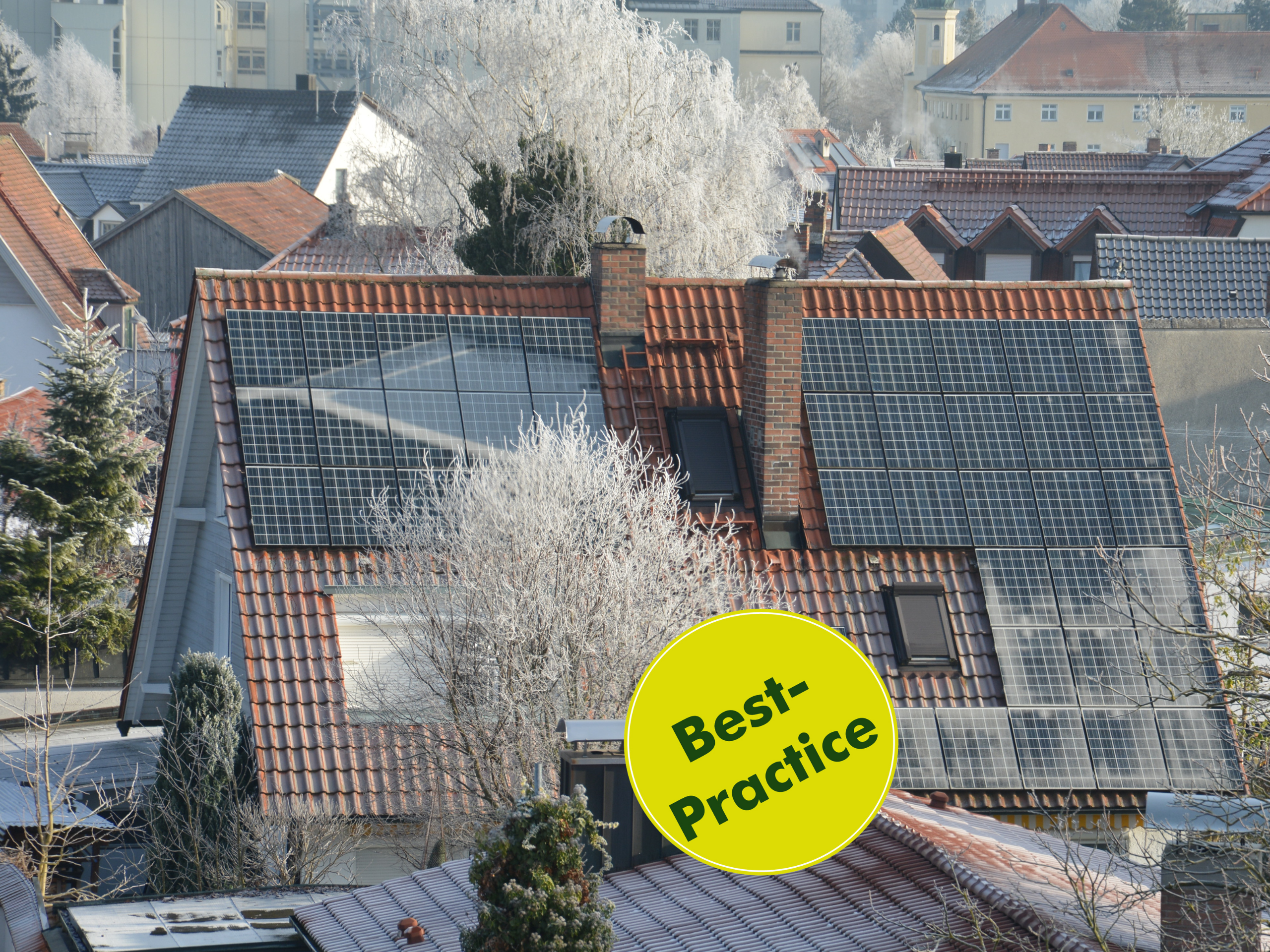 Wolfertschwenden: Solarenergie als Baustein der Energiewende