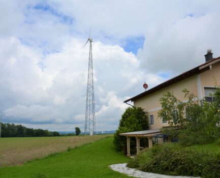C.A.R.M.E.N.-WebSeminar „Einführung in die Kleinwindenergie”