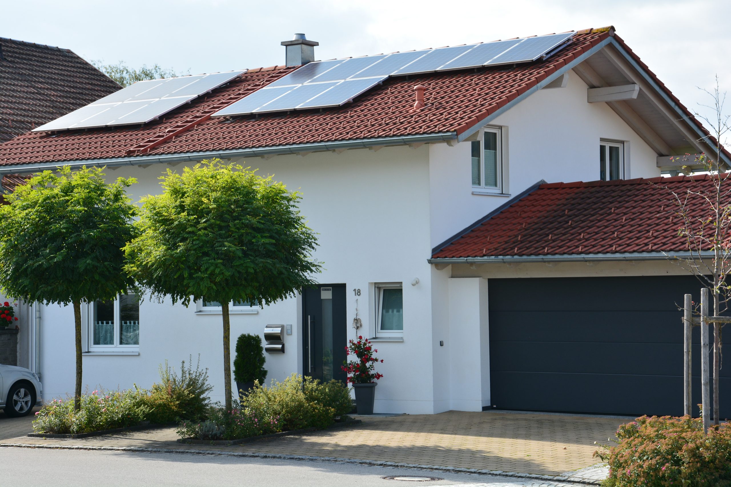 C.A.R.M.E.N.-WebSeminar „Wärmepumpe trifft Photovoltaik – Heizen mit Erneuerbaren Energien“