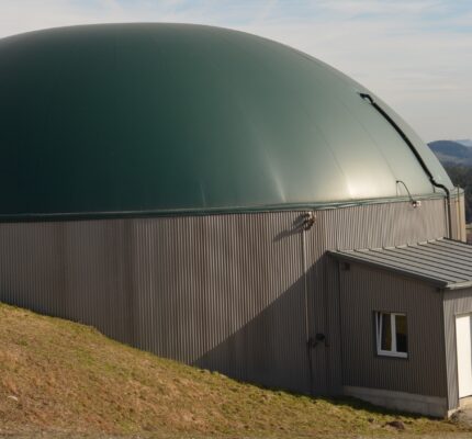 Ökolandbau 2.0 – Mit Biogaserzeugung und Biomassenutzung fit für die Zukunft!