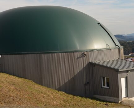 Ökolandbau 2.0 – Mit Biogaserzeugung und Biomassenutzung fit für die Zukunft!