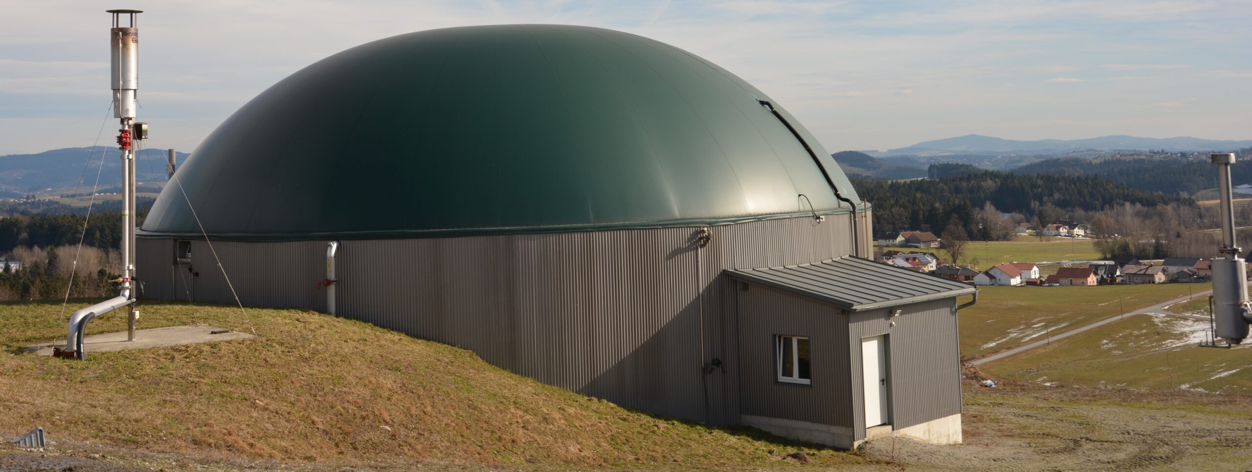 Ökolandbau 2.0 – Mit Biogaserzeugung und Biomassenutzung fit für die Zukunft!