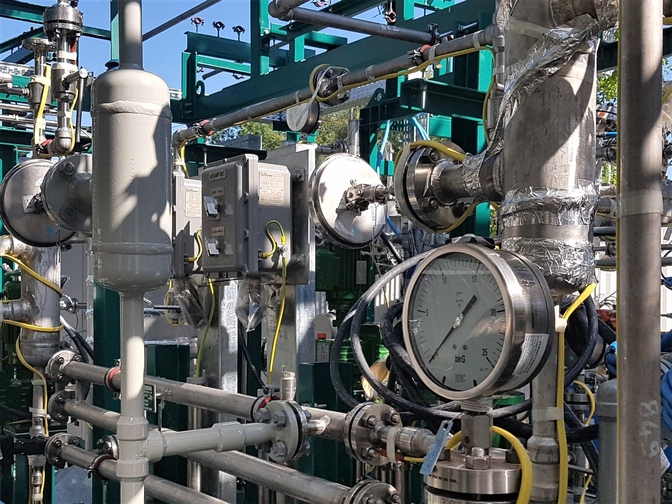 Neue Rahmenbedingungen für Speicherung, Transport und Nutzung von Kohlendioxid