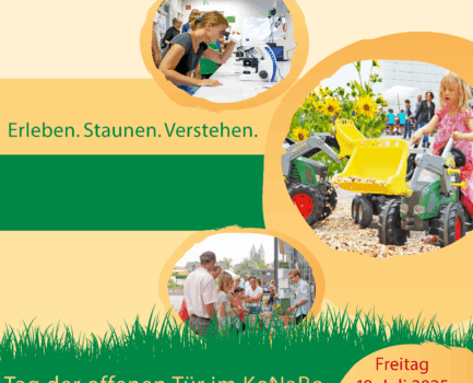 Tag der offenen Tür am KoNaRo