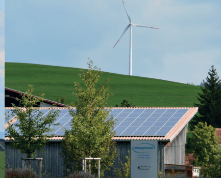 Stromvermarktung, Energiekonzepte in Kommunen & Sanierung im Bestand