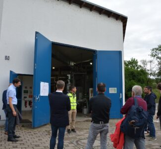 Betreiberstammtisch 1