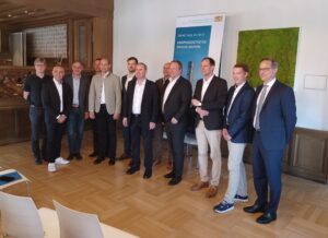 Einspeiseinitiative Biogas Bayern Akteure