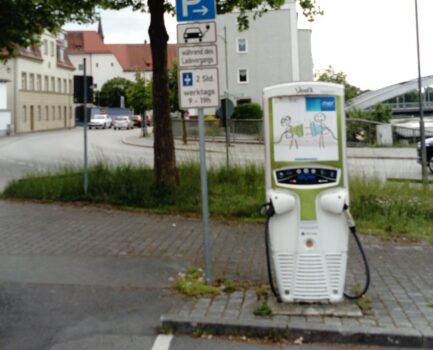 Neuer Förderaufruf: Ladeinfrastruktur für Elektrofahrzeuge in Bayern 2.0
