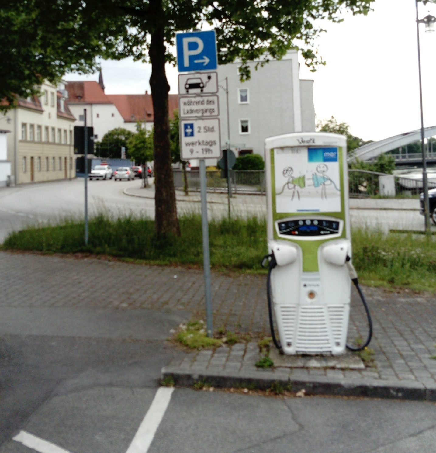 Neuer Förderaufruf: Ladeinfrastruktur für Elektrofahrzeuge in Bayern 2.0