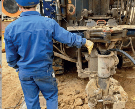Kommunale Wärmeplanung, Geothermie und regenerative Wärmeerzeugung