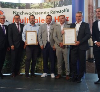 08_07_2025_Ernst-Pelz-Preis und Förderpreis Nachwachsende Rohstoffe verliehen
