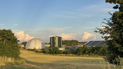 Haslachhof Biogasanlage Löffingen