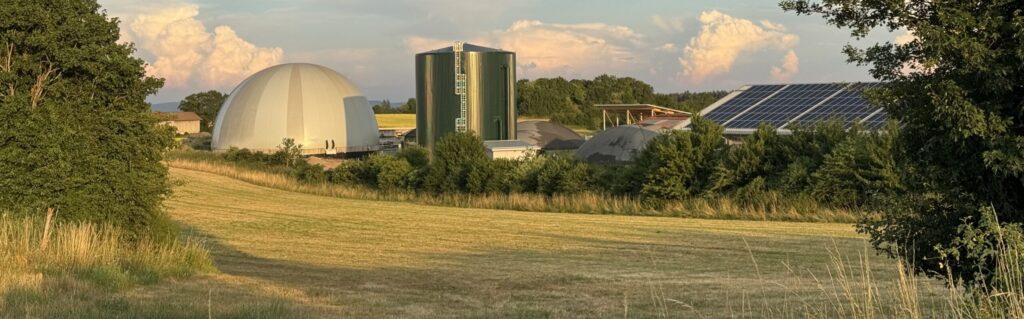 Haslachhof Biogasanlage Löffingen