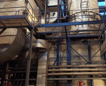“Prozesswärmeerzeugung mit dem Teamplayer Holzenergie” wird im November beleuchtet