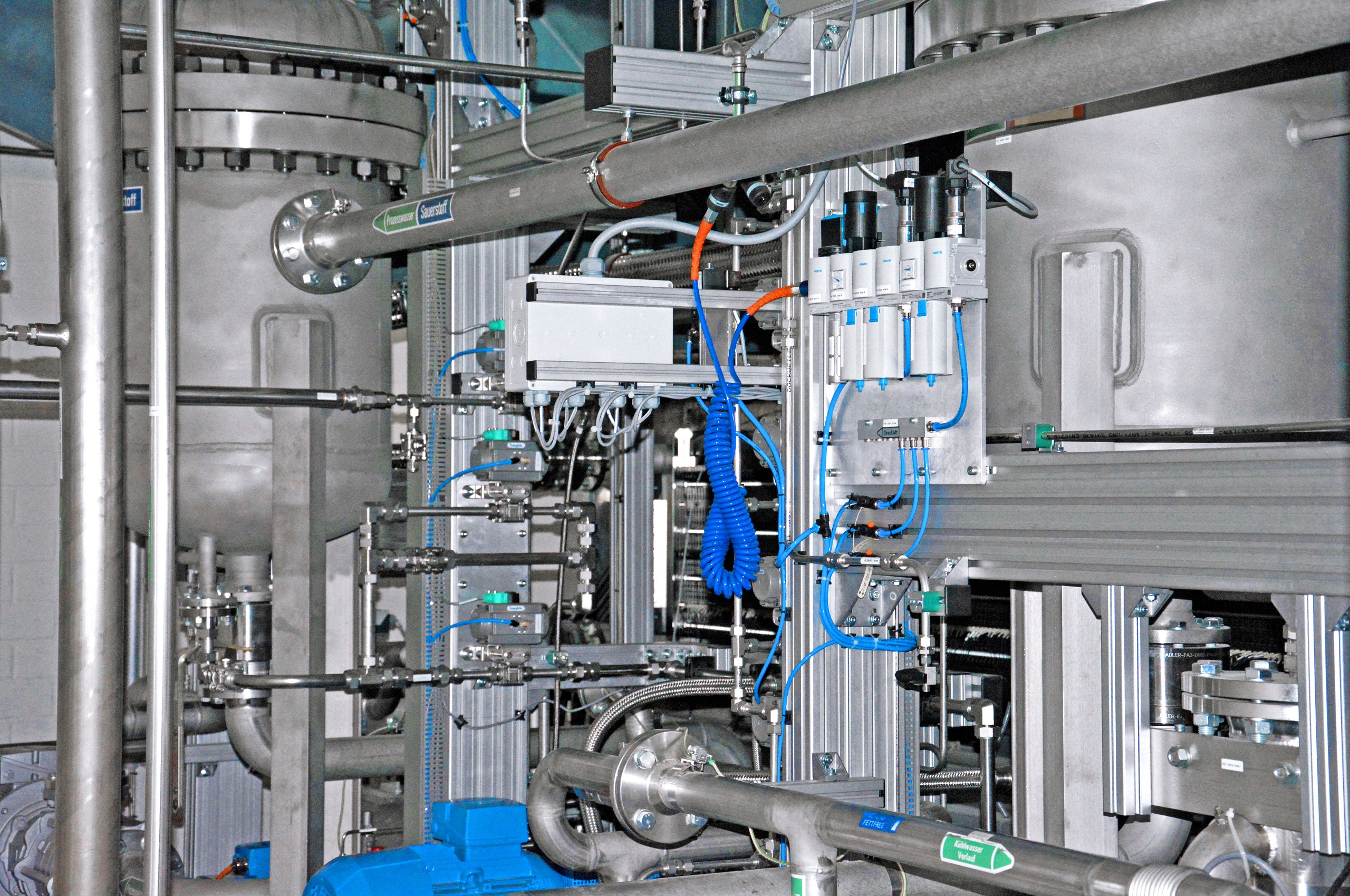 C.A.R.M.E.N.-Statusseminar ,,Wasserstoff – Fokus Forschung am Standort Straubing“