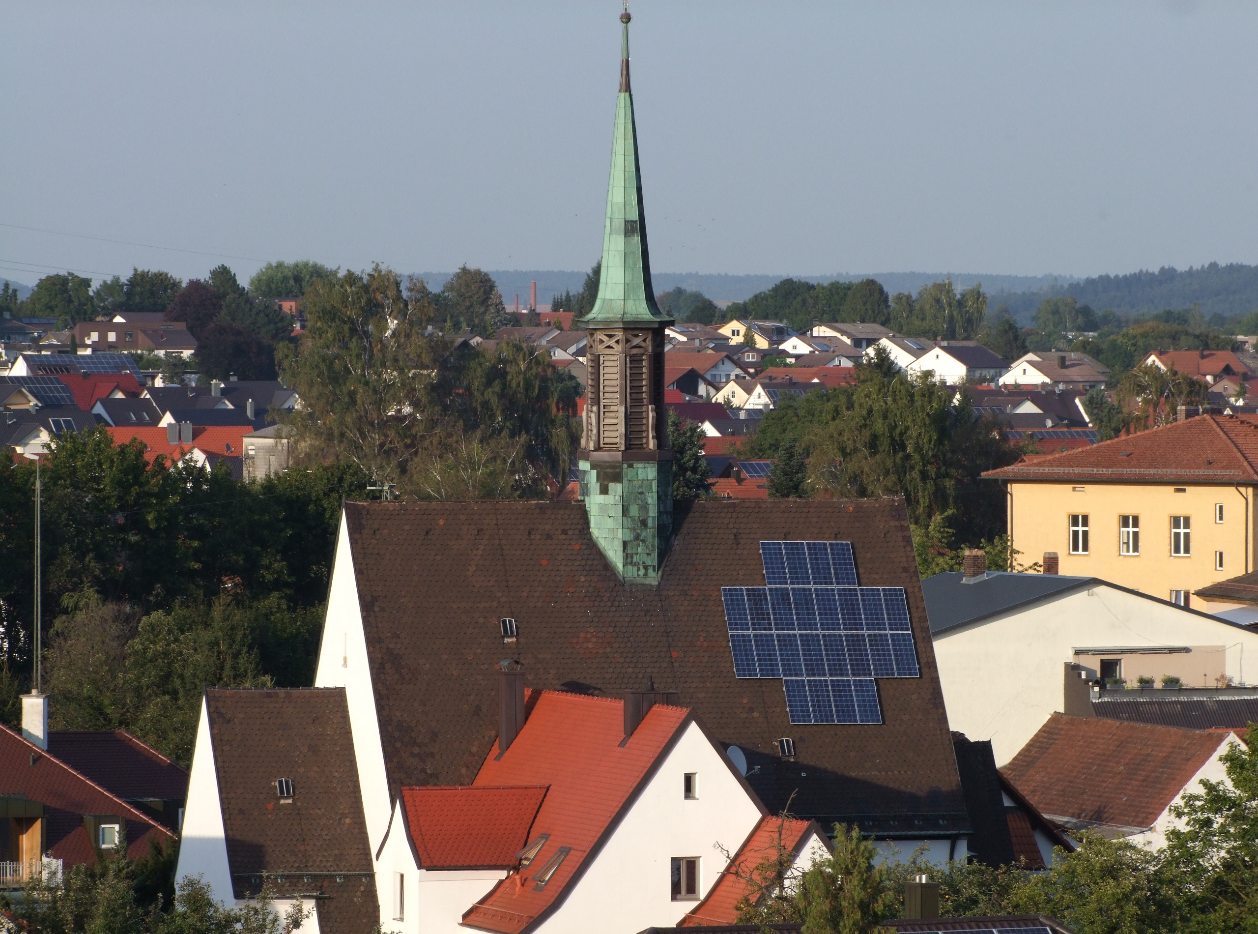 C.A.R.M.E.N.-WebKonferenz „Klimaschutz und Denkmalschutz – Kein Widerspruch!”