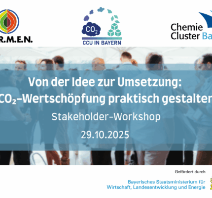 Von der Idee zur Umsetzung: CO₂-Wertschöpfung praktisch gestalten