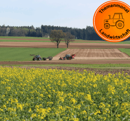 Erneuerbare Energien in der Landwirtschaft – der LandSchafftEnergie-Themenmonat im November 2025