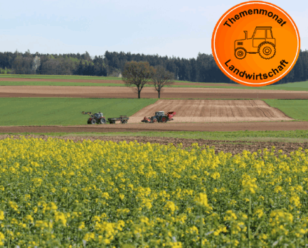 Erneuerbare Energien in der Landwirtschaft – der LandSchafftEnergie-Themenmonat im November 2025
