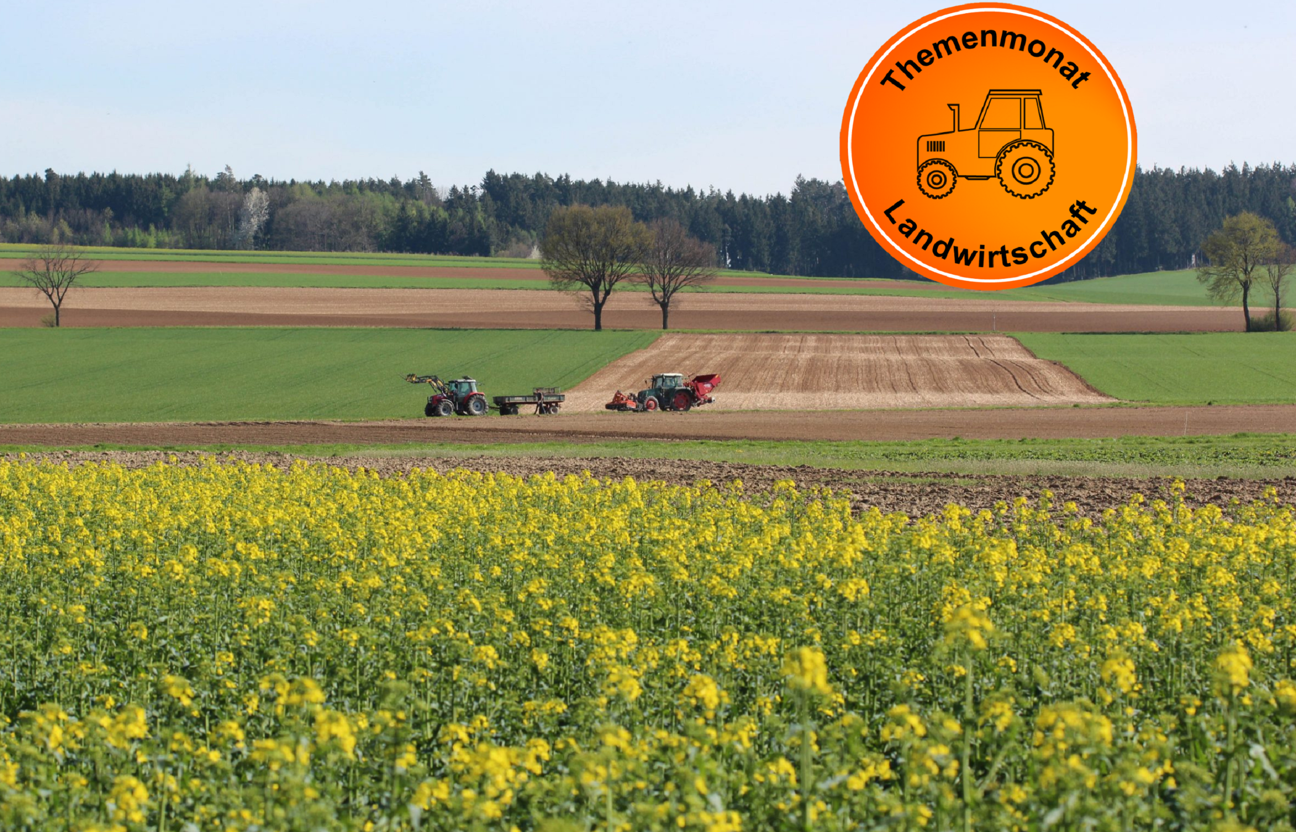 Erneuerbare Energien in der Landwirtschaft – der LandSchafftEnergie-Themenmonat im November 2025