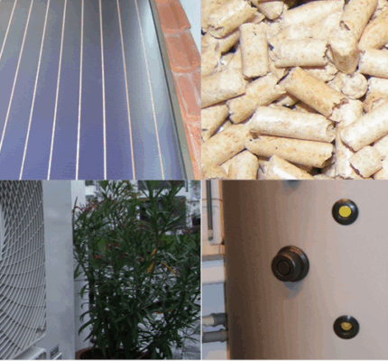 C.A.R.M.E.N.-WebSeminar: „Hybride Heizsysteme fürs Eigenheim: Holz plus Wärmepumpe & Sonne”
