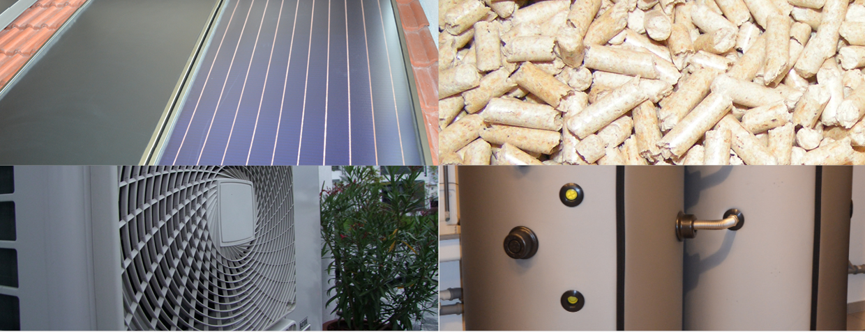 C.A.R.M.E.N.-WebSeminar: „Hybride Heizsysteme fürs Eigenheim: Holz plus Wärmepumpe & Sonne”