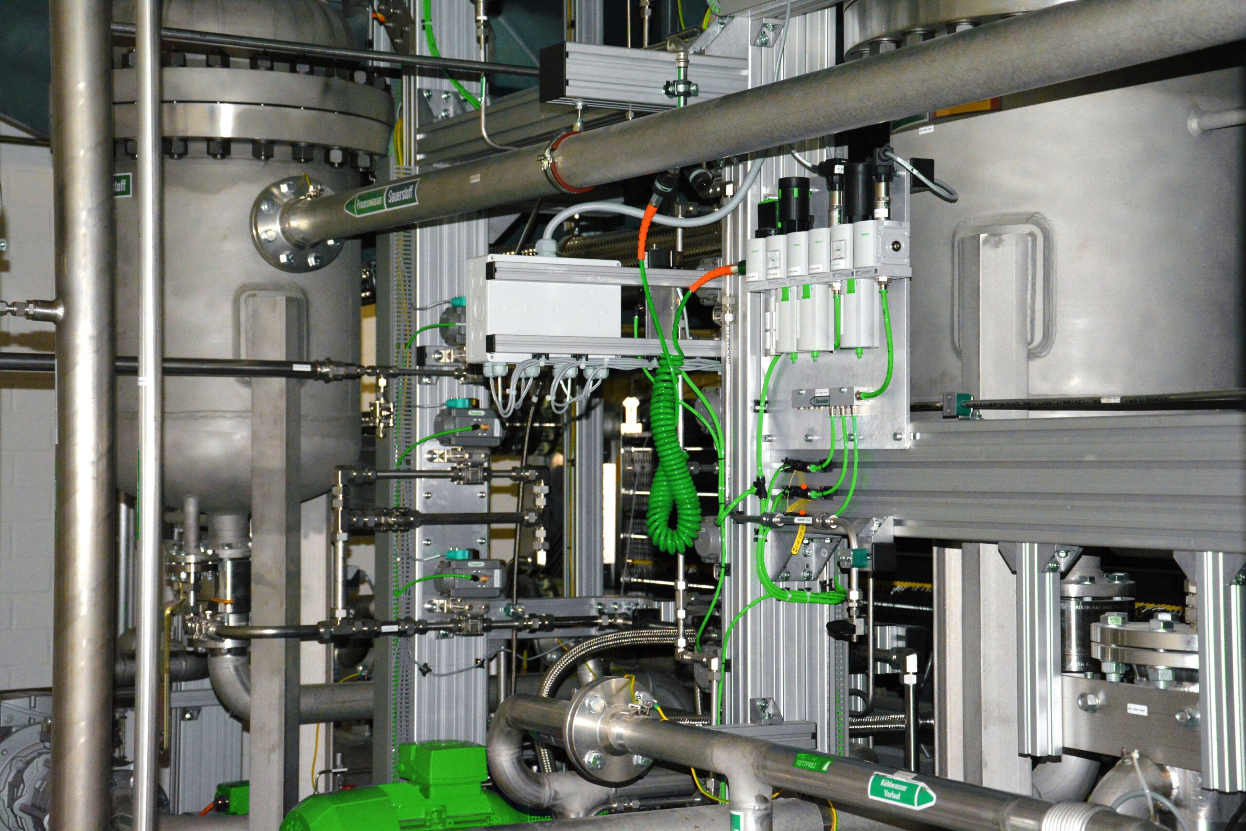 C.A.R.M.E.N.-WebSeminar zu Grundlagen der Elektrolyse und Auswertung der Marktübersicht 2025