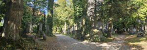 Naturnaher Friedhof