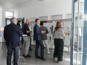 Workshop zum Projekt CCU in Bayern