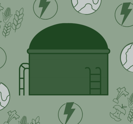 🌱 Biogas: Multitalent für Energie, Rohstoffe und Klimaschutz