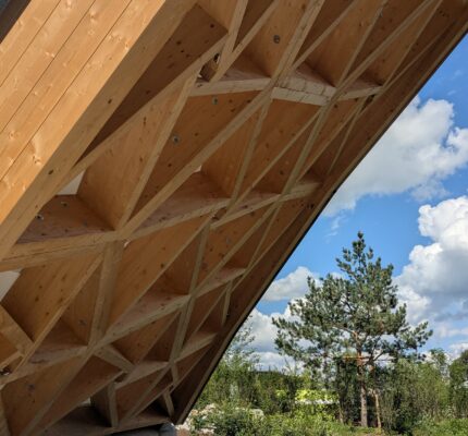 Bioökonomie und Parkarena auf der Gartenschau in Furth im Wald