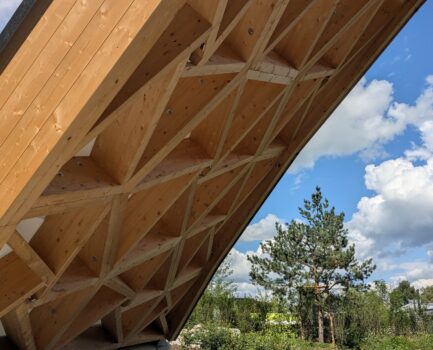 Bioökonomie und Parkarena auf der Gartenschau in Furth im Wald