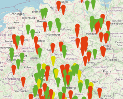Jetzt Erdwärme-Unterstützer in Ihrer Region finden