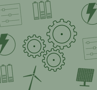 Smart & Flexibel Lastmanagement und Netzintegration im Energiesystem