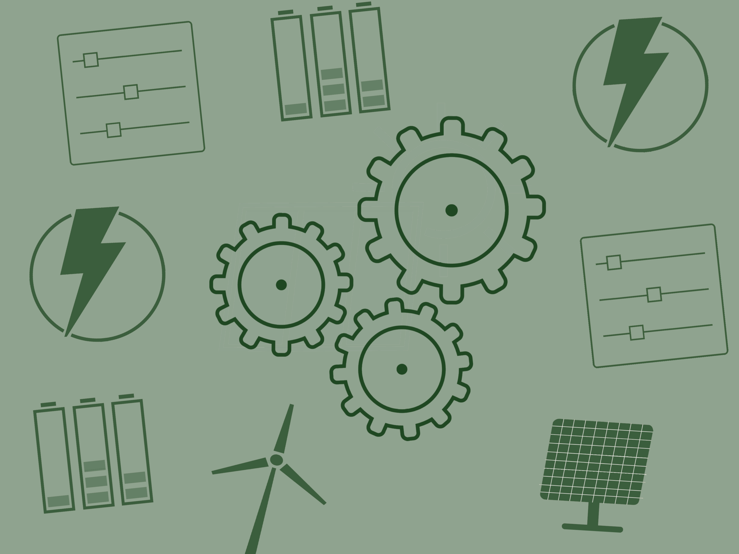 Smart & Flexibel: Lastmanagement und Netzintegration im Energiesystem