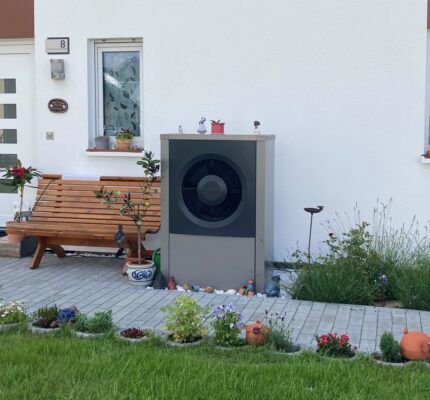 Wärmepumpenspaziergang – praxisnahes Format für Bürgerinnen und Bürger