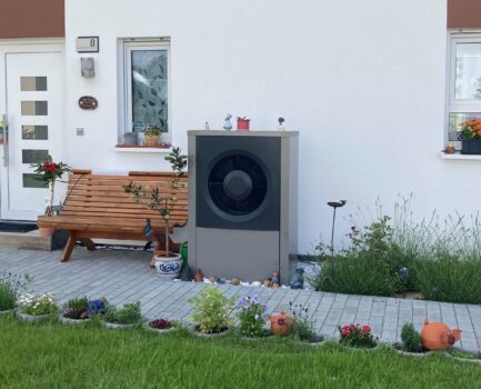 Wärmepumpenspaziergang – praxisnahes Format für Bürgerinnen und Bürger