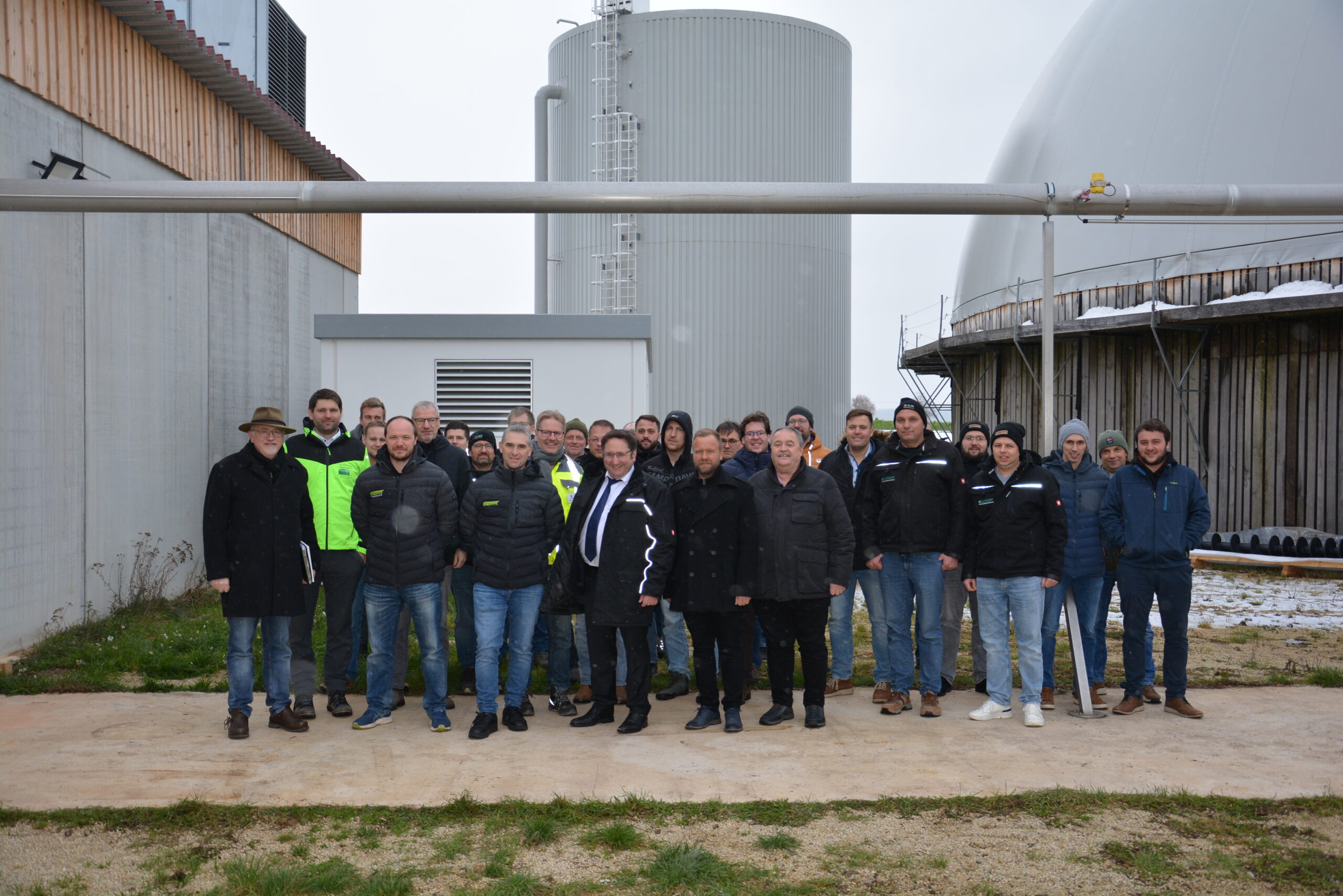 Erfolgreiches C.A.R.M.E.N.-Fachgespräch zu Wärmeverkauf von Biogasanlagen