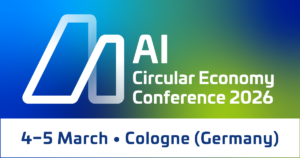 Werbebanner der Konferenz