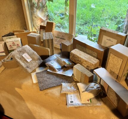 Workshop „Biobasierte Dämmstoffe und kommunale Förderprogramme: Chancen und Herausforderungen“ in Straubing