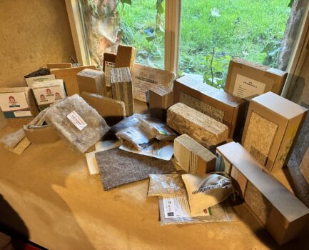 Workshop „Biobasierte Dämmstoffe und kommunale Förderprogramme“ am 25. Februar in Straubing