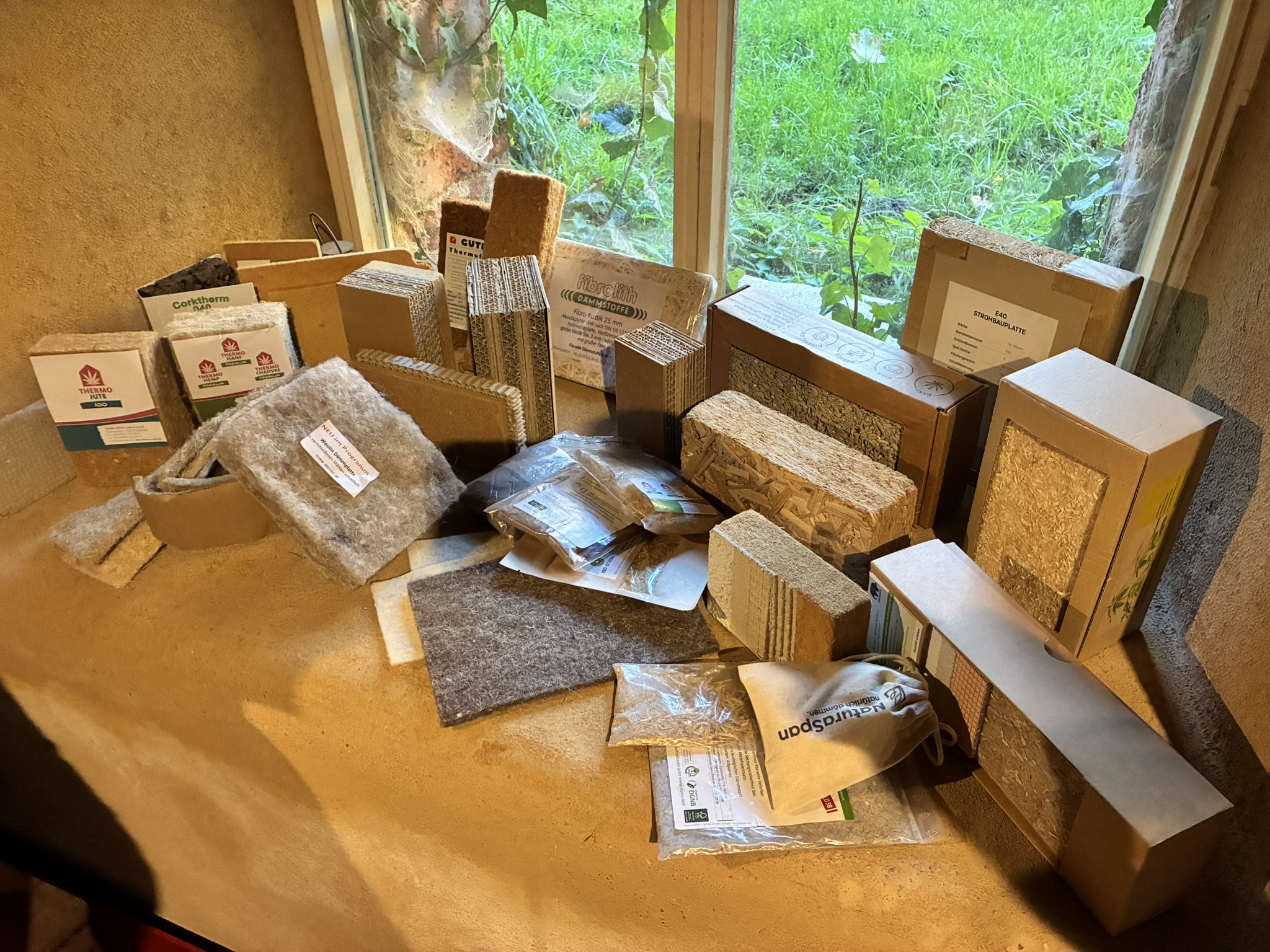 Workshop „Biobasierte Dämmstoffe und kommunale Förderprogramme“ am 25. Februar in Straubing