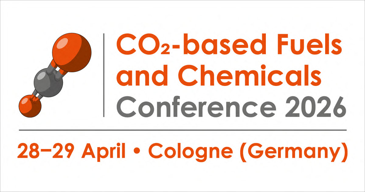 CO2-based Fuels and Chemicals Conference 2026
