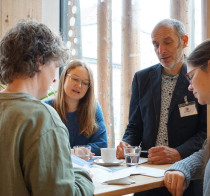 “Ohne Kommunikation und Beteiligung kein Wandel” als Thema des diesjährigen C.A.R.M.E.N.-Forums